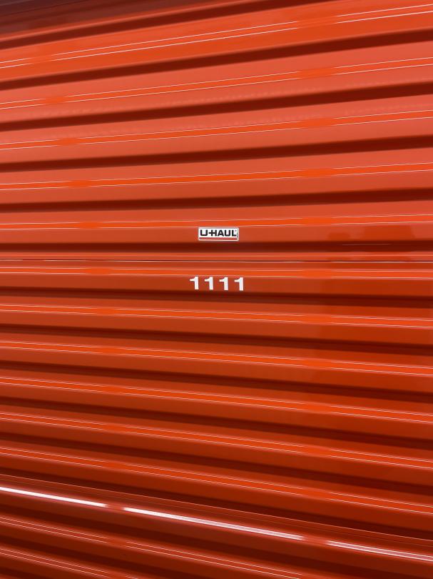 Storage Unit Auction in Newark, NJ at UHaul Moving & Storage of North